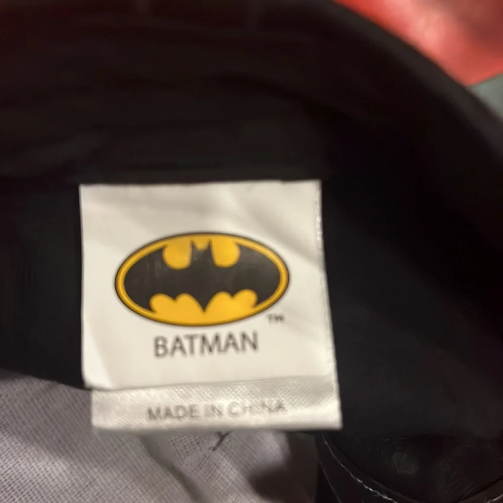 Batman Cap - Picture 4 of 5